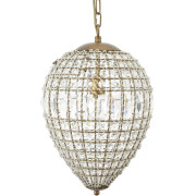 Teardrop Crystal Chandelier Crystal Pendant 